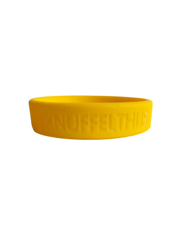 Knuffelthijs armband 16cm