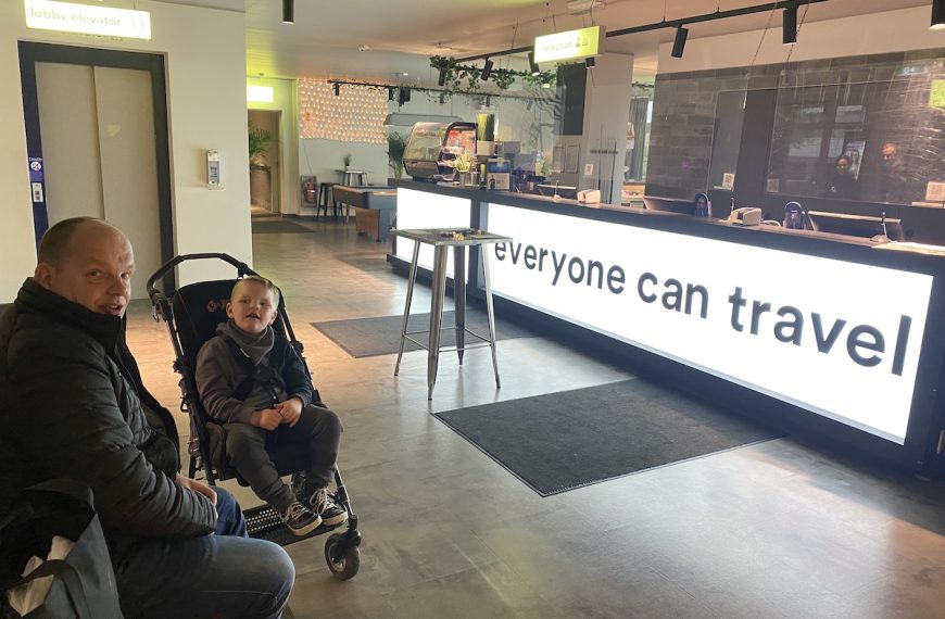 A&O Hostels; een combinatie van hotel en hostel