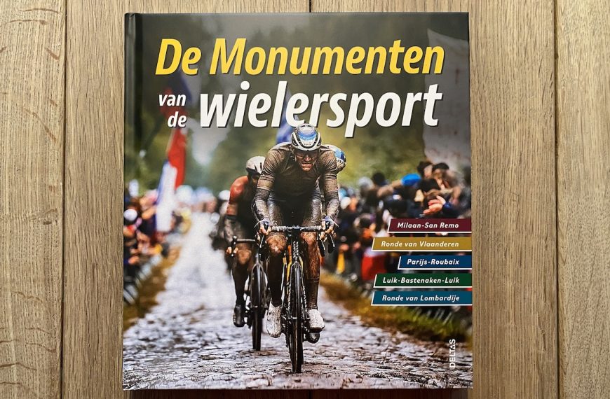 De Monumenten van de wielersport