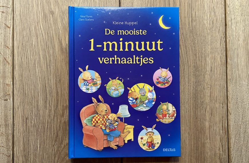 De mooiste 1-minuut verhaaltjes