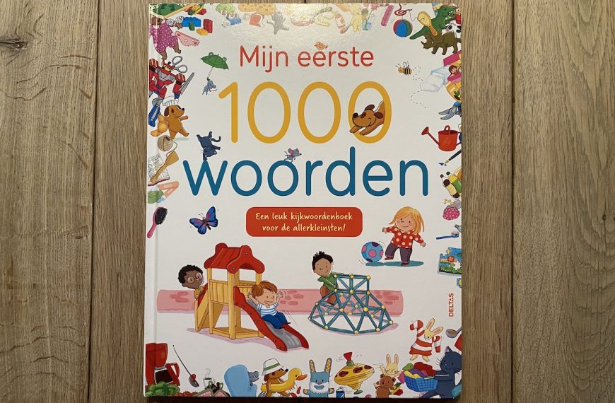 Mijn eerste 1000 woorden