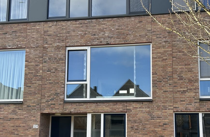De verhuizing naar een tijdelijke woning