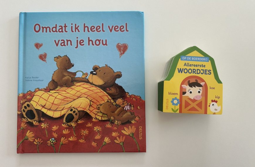 Boekjes om van te houden