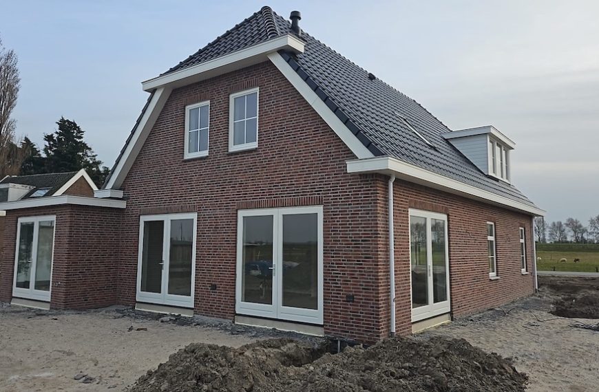 Nieuwbouwwoning bouwen? Denk goed na over je glaskeuze