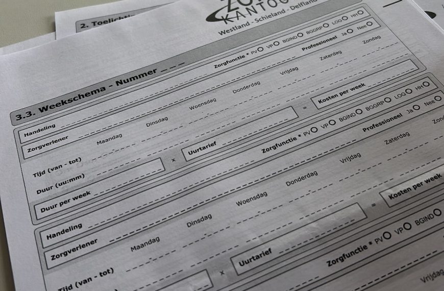 Extra Kosten Thuis (EKT) aanvragen: mijn ervaring als ouder van een zorgintensief kind