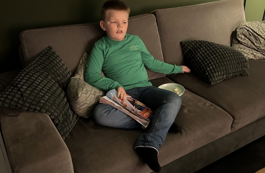 Het gaat even niet zo lekker op school: Thijs’ verhaal