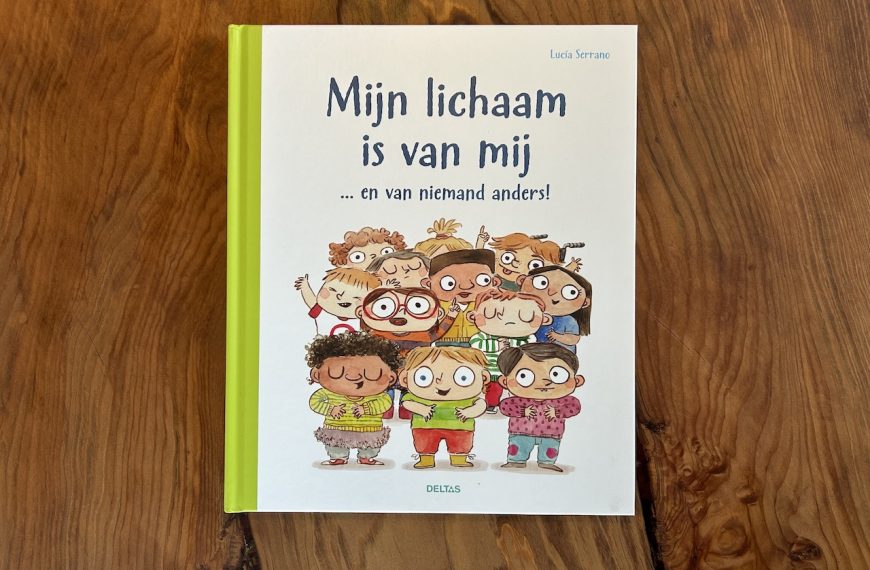 Mijn lichaam is van mij en van niemand anders