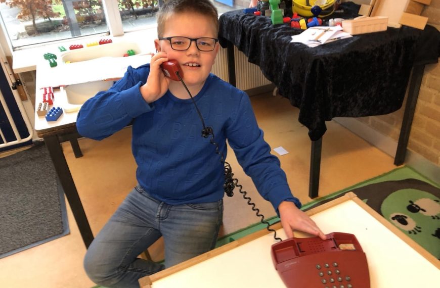 Wanneer alles tegelijk komt: leven met een zorgintensief kind