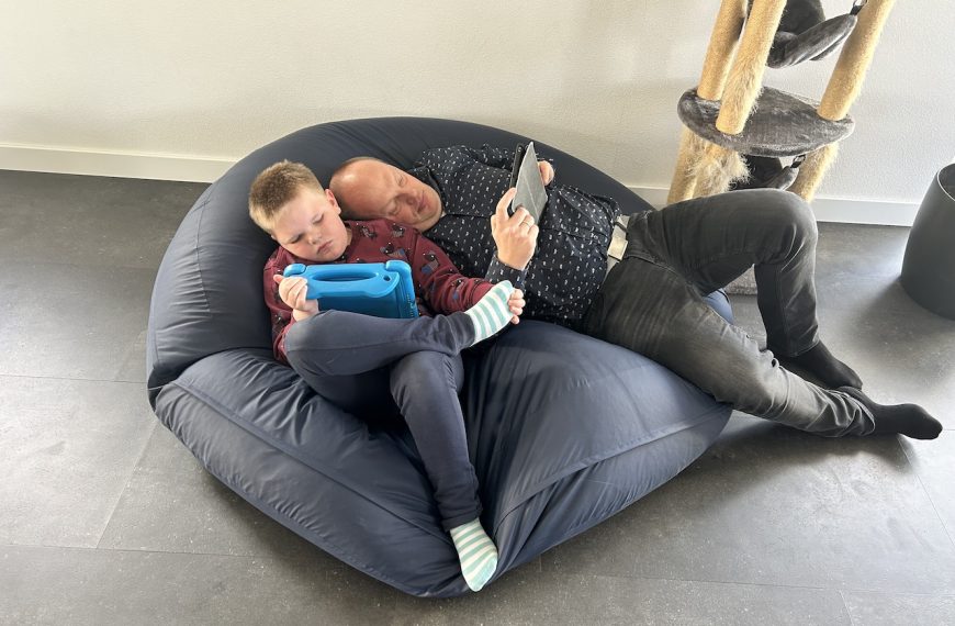 Wat niemand je vertelt als je een zorgintensief kind krijgt