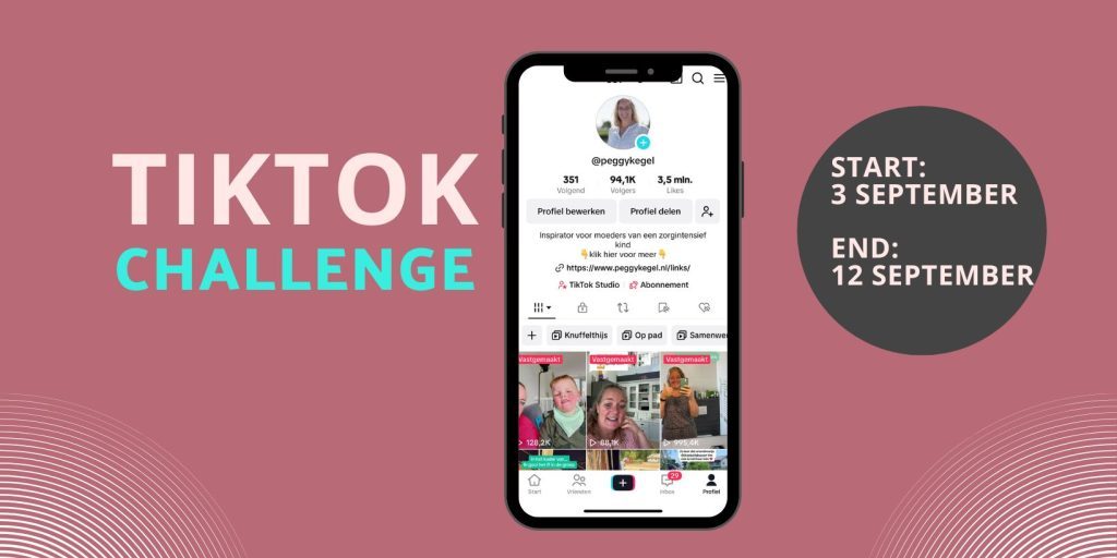 TikTok Challenge NL TikTok Challenge NL